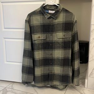 Men's Old Navy Flannel XL